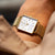 Rosefield - Boxy Gold Mesh