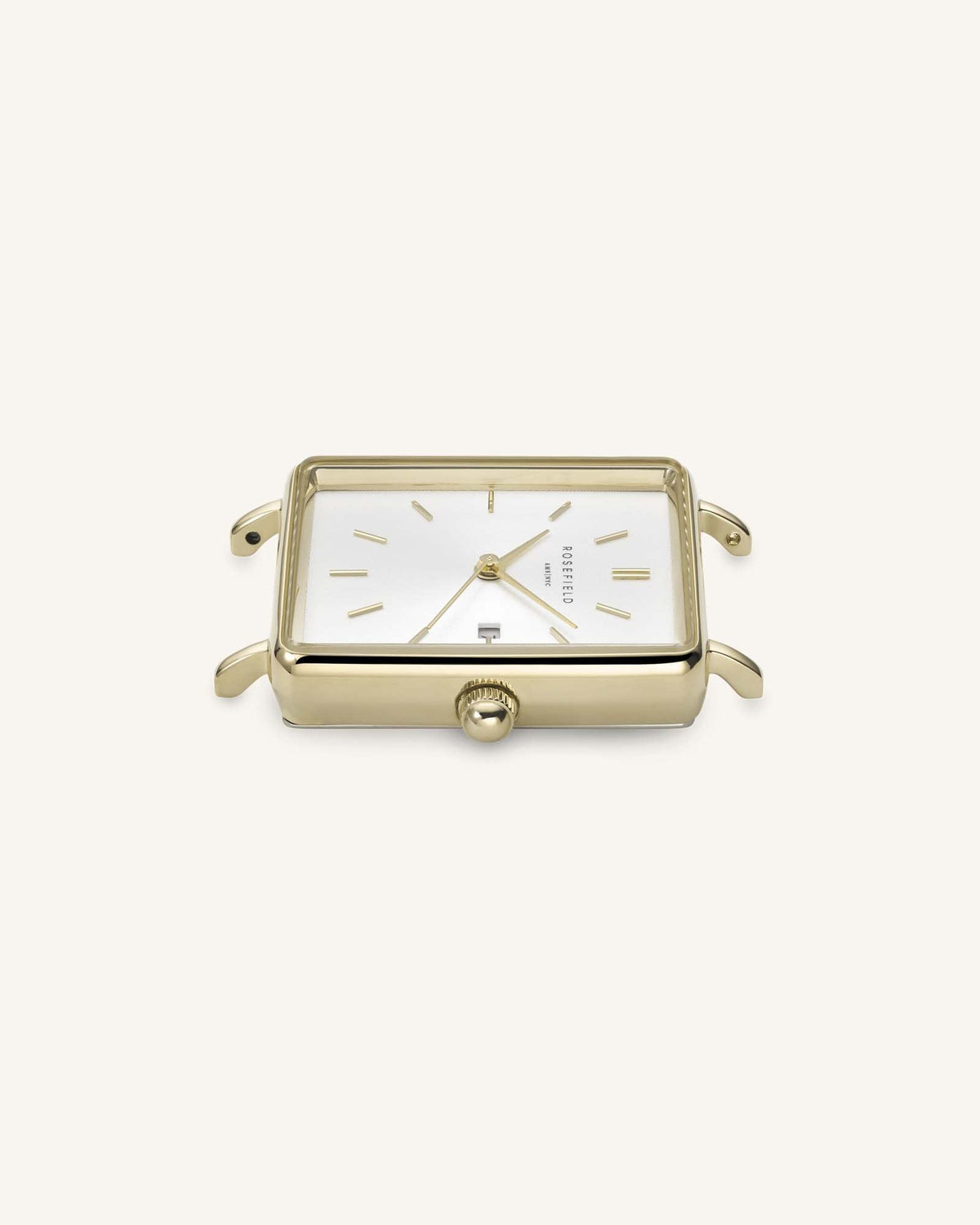 Rosefield - Boxy Gold Mesh