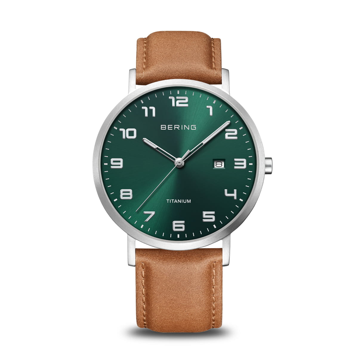 Bering - Titanium