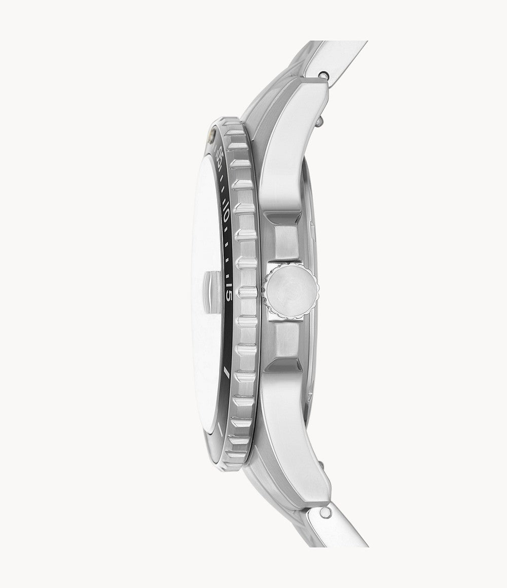 Fossil Blue