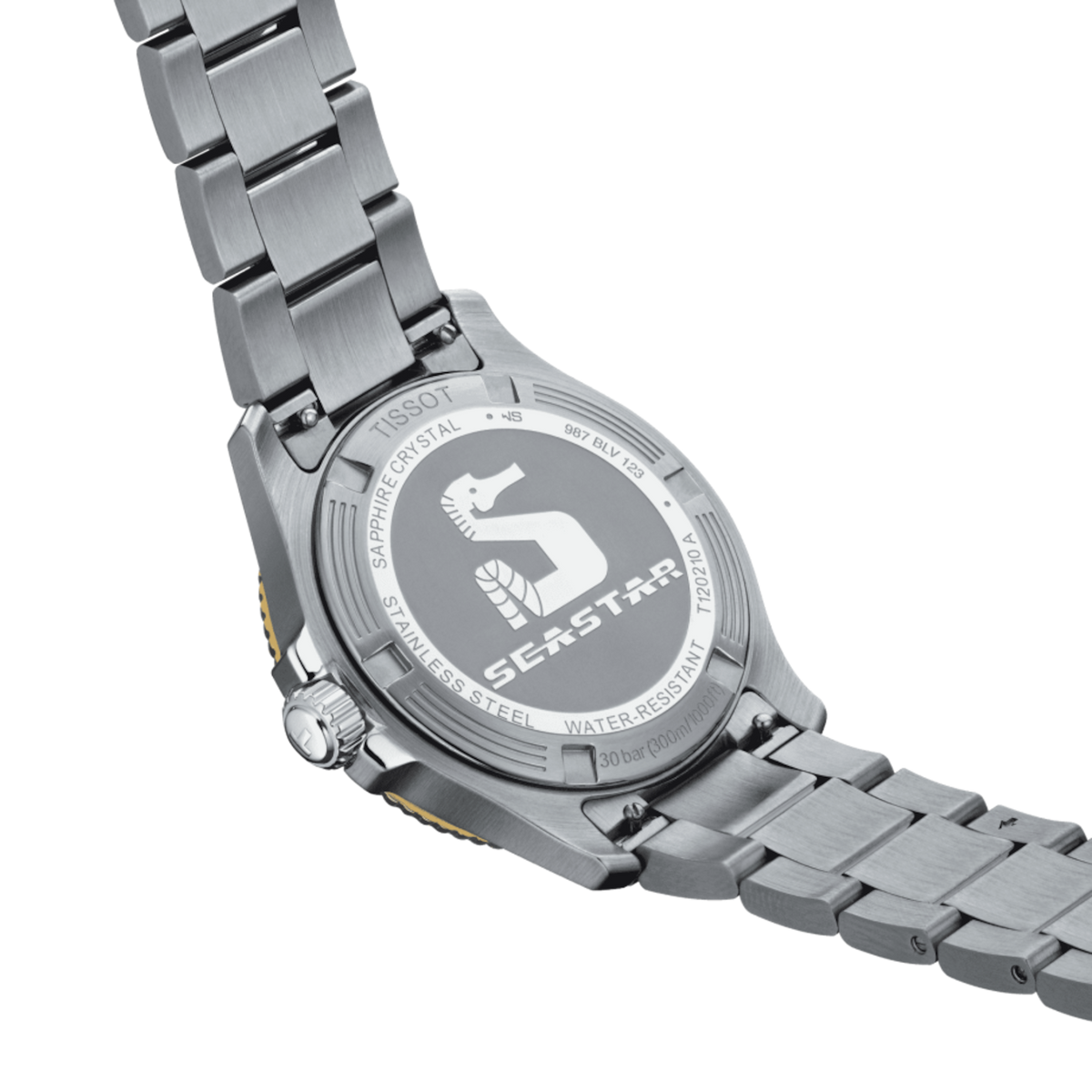 Tissot Seastar 1000