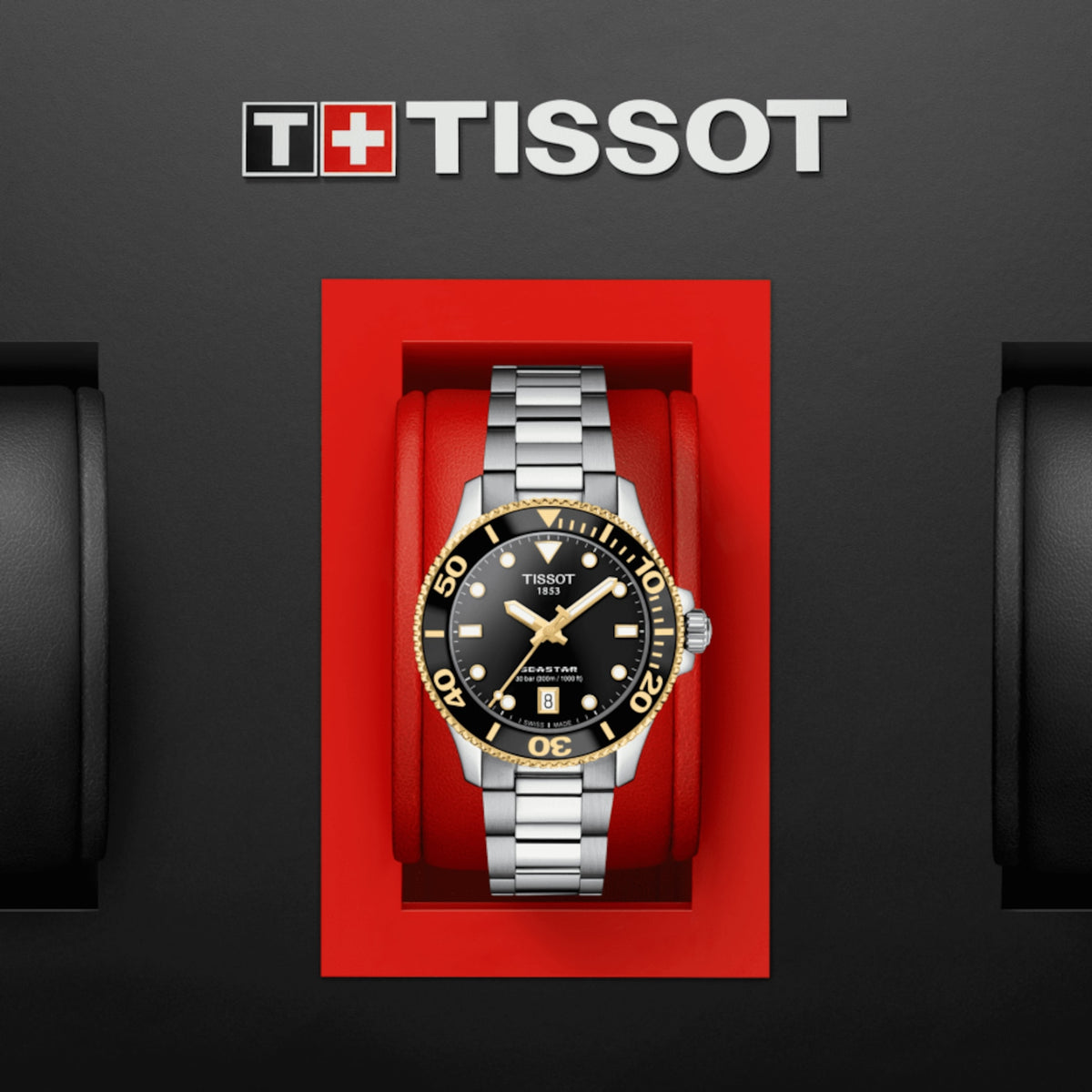 Tissot Seastar 1000
