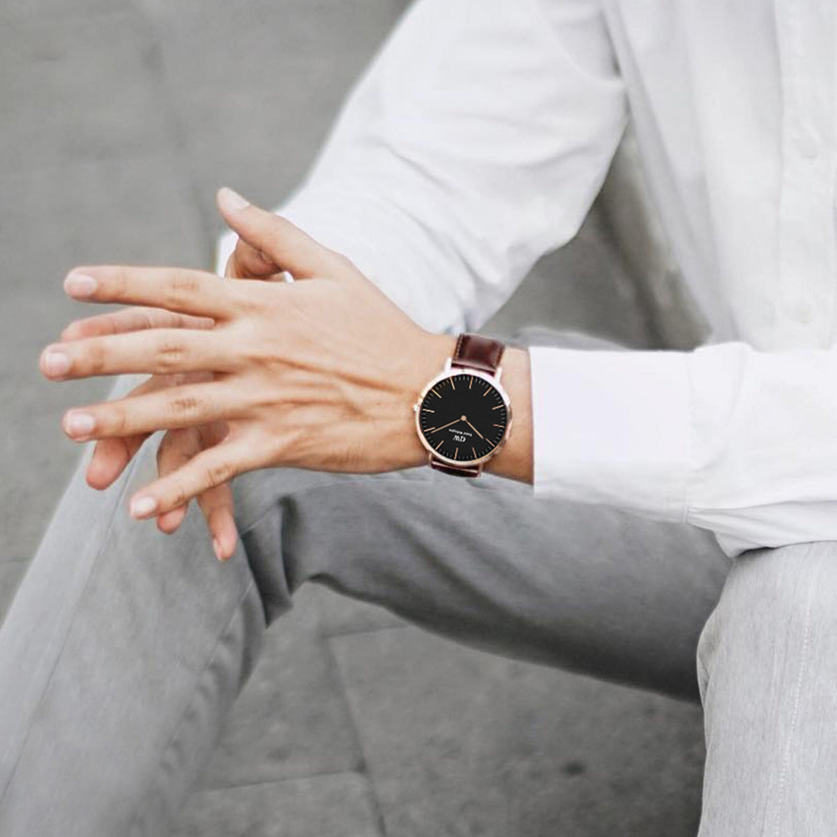 Daniel Wellington - Classic Bristol 36/40mm