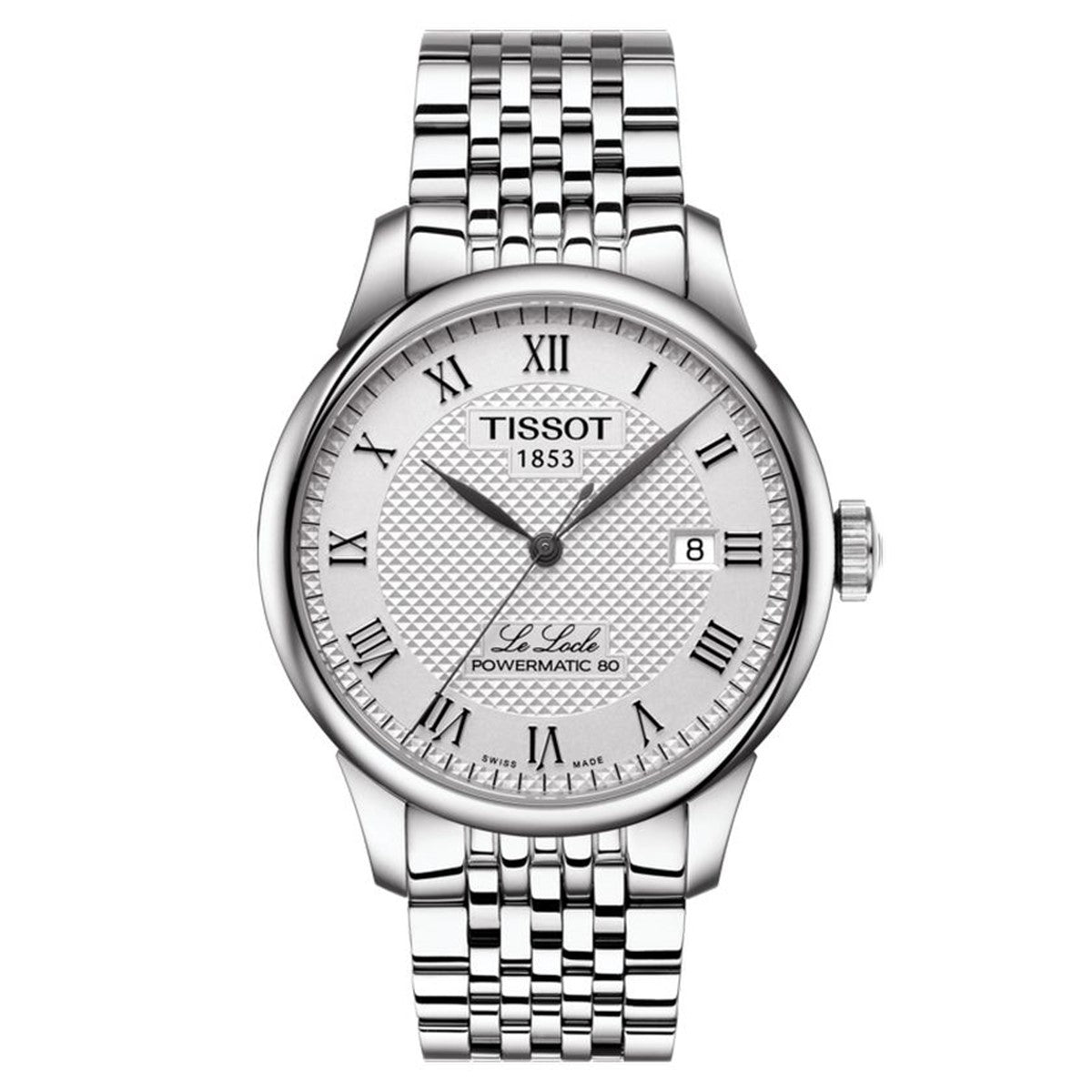 Tissot Le Locle Powermatic 80